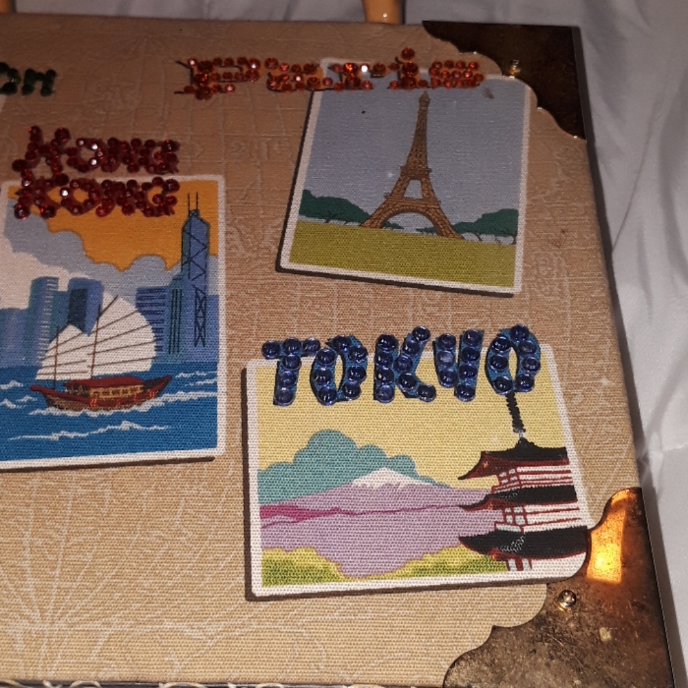 Cigar box purse - Picture 7 of 7